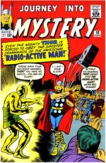 Journey Into Mystery #93