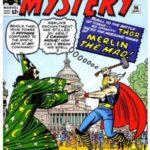 Journey Into Mystery #96