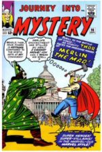 Journey Into Mystery #96