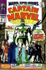 Marvel Super-Heroes #12