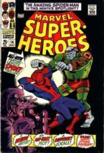 Marvel Super-Heroes #14