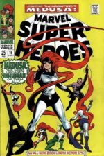 Marvel Super-Heroes #15