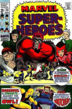 Marvel Super-Heroes #23