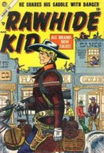 Rawhide Kid #1