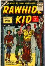 Rawhiade Kid #3