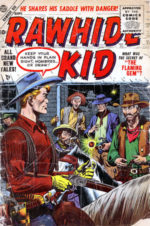 Rawhide Kid #4