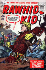 Rawhide Kid #6