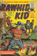 Rawhide Kid #7