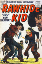 Rawhide Kid #11