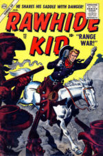 Rawhide Kid #12