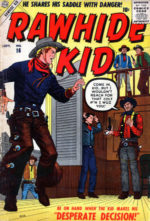 Rawhide Kid #16