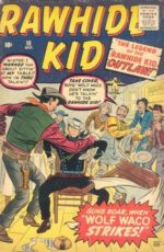 Rawhide Kid #18