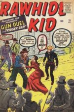 Rawhide Kid #19