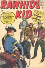 Rawhide Kid #21