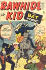 Rawhide Kid #25