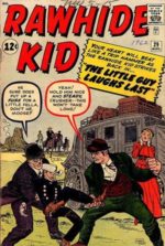 Rawhide Kid #29