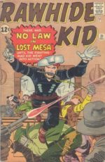 Rawhide Kid #31