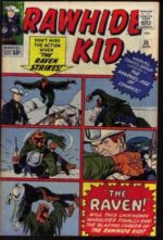 Rawhide Kid #35