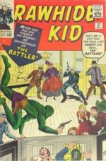 Rawhide Kid #37