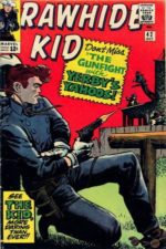 Rawhide Kid #42