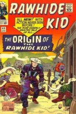 Rawhide Kid #45