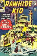 Rawhide Kid #47