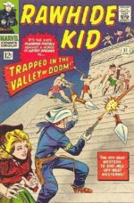 Rawhide Kid #51