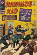 Rawhide Kid #52