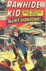 Rawhide Kid #54