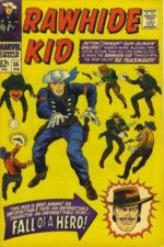 Rawhide Kid #56