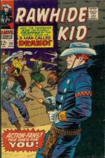 Rawhide Kid #59