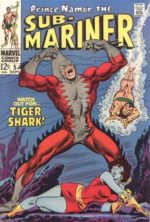 Sub-Mariner #5