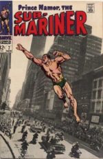 Sub-Mariner #7