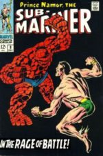 Sub-Mariner #8