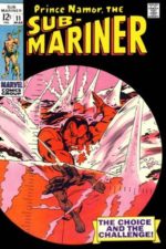 Sub-Mariner #11