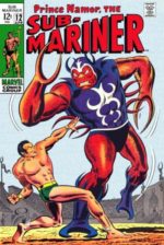 Sub-Mariner #12