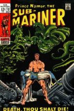 Sub-Mariner #13