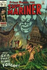 Sub-Mariner #16