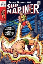 Sub-Mariner #17