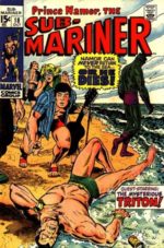 Sub-Mariner #18