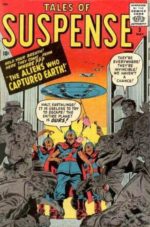 Tales Of Suspense #3