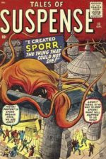 Tales Of Suspense #11