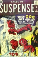 Tales Of Suspense #27