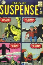 Tales Of Suspense #28