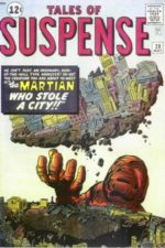 Tales Of Suspense #29