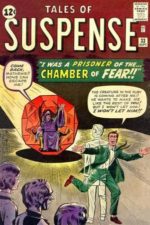 Tales Of Suspense #33