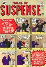 Tales Of Suspense #34