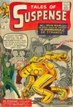 Tales Of Suspense #41