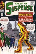 Tales Of Suspense #43