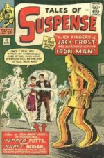 Tales Of Suspense #45